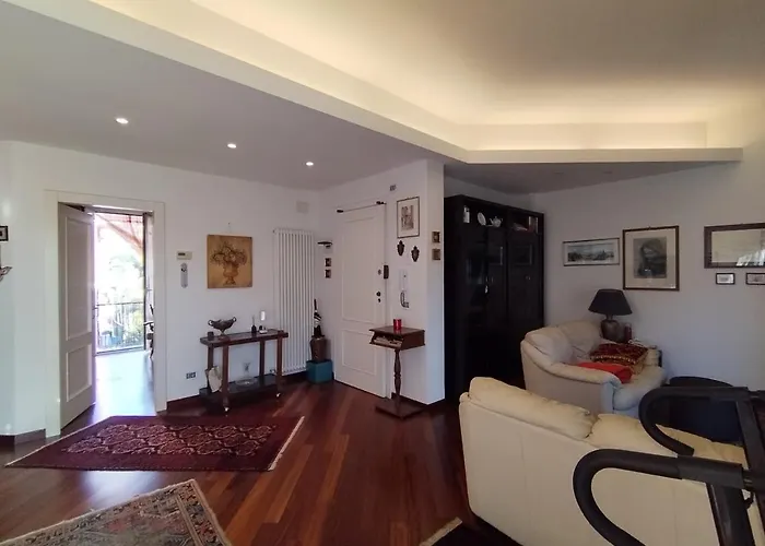 Lägenhet Gabry By World Sestri Levante