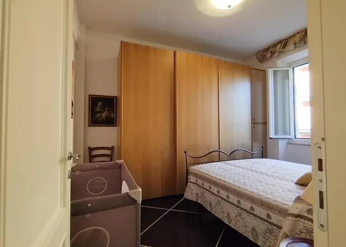 Gabry By World Lägenhet Sestri Levante