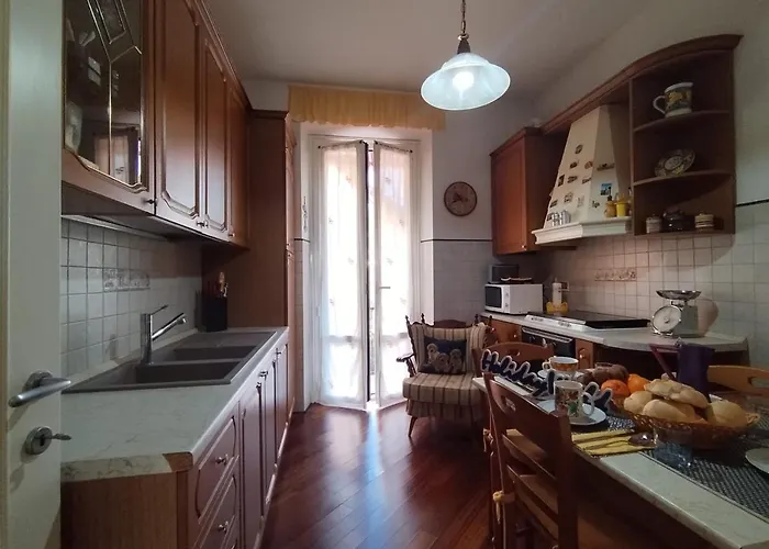 Gabry By World Lägenhet *