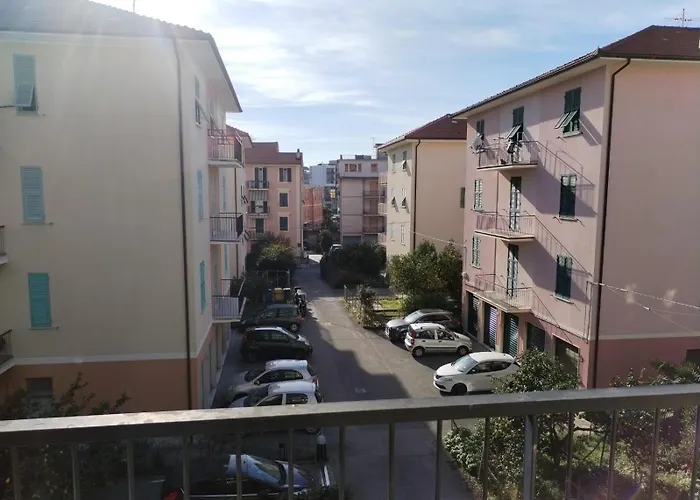 Gabry By World Lägenhet *